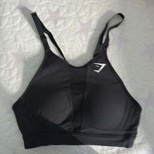 Gymshark high support cut out sports bra